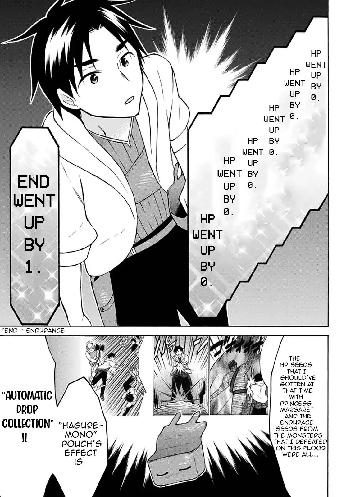 Level 1 Dakedo Unique Skill de Saikyou desu Chapter 35 25